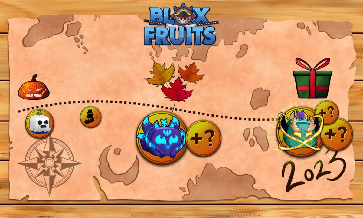 Blox Fruits: veja lista com todas mudanças do Ghost Event 👻